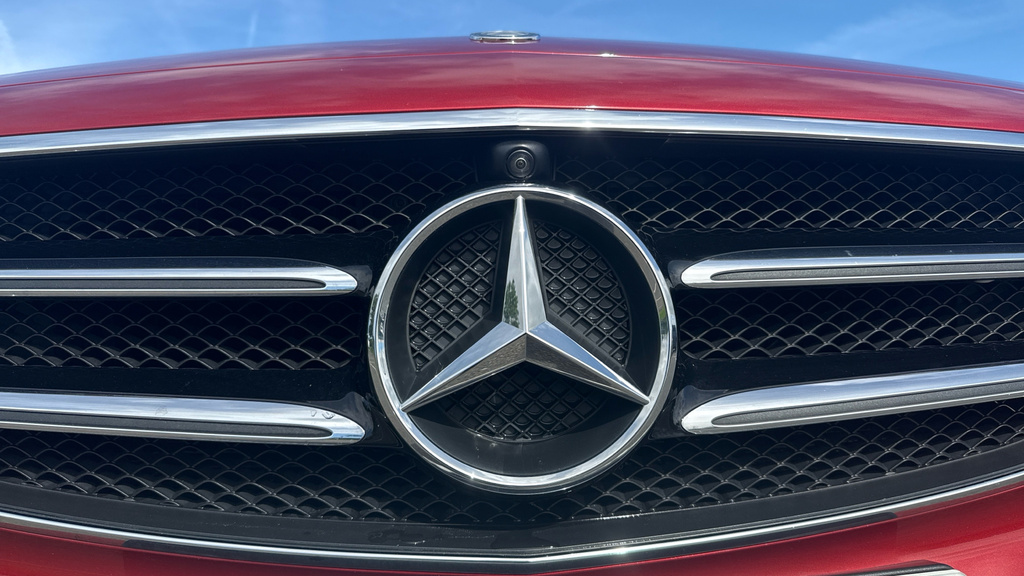 Mercedes-Benz E Class E400d 4Matic Amg Line Premium 9G-tronic Grey #33