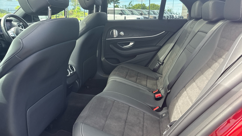 Mercedes-Benz E Class E400d 4Matic Amg Line Premium 9G-tronic Grey #14