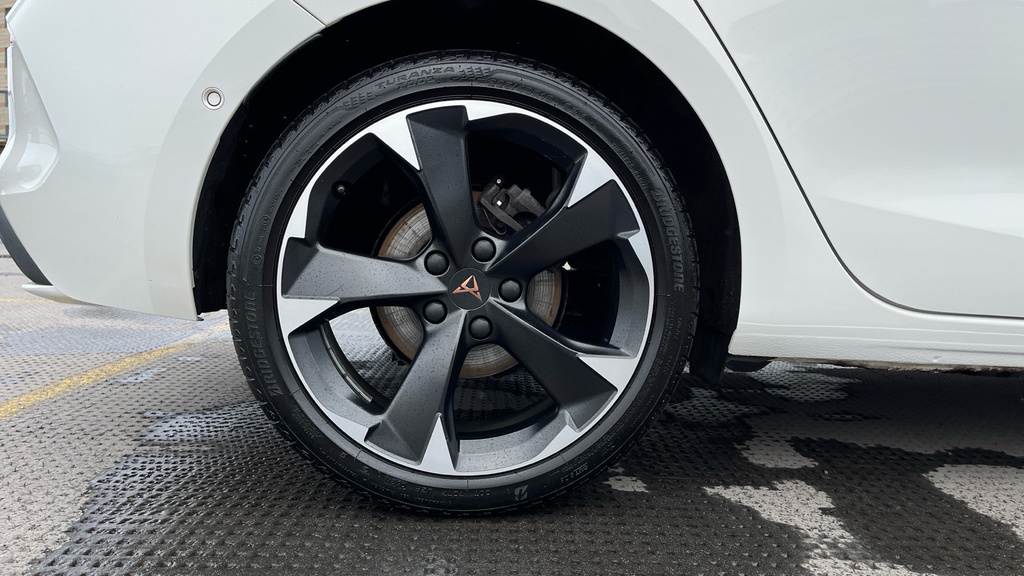 Cupra Leon Estate Vz2 2.0Tsi 310Ps Dsg 4Drive Grey #25
