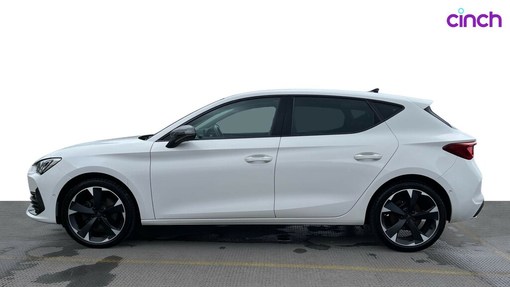 Cupra Leon Estate Vz2 2.0Tsi 310Ps Dsg 4Drive Grey #8