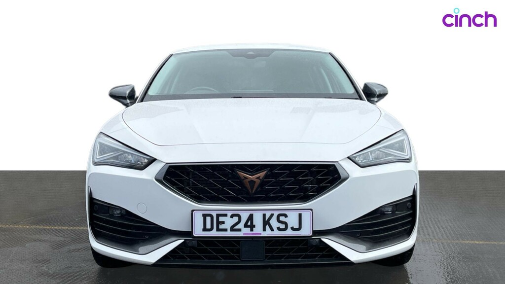 Cupra Leon Estate Vz2 2.0Tsi 310Ps Dsg 4Drive Grey #10