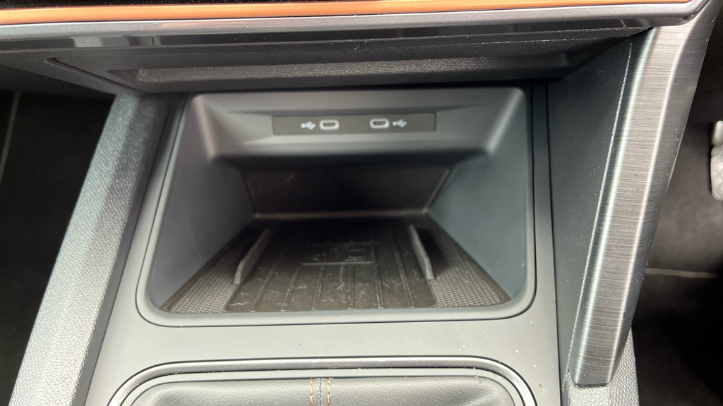 Cupra Leon Estate Vz2 2.0Tsi 310Ps Dsg 4Drive Grey #14