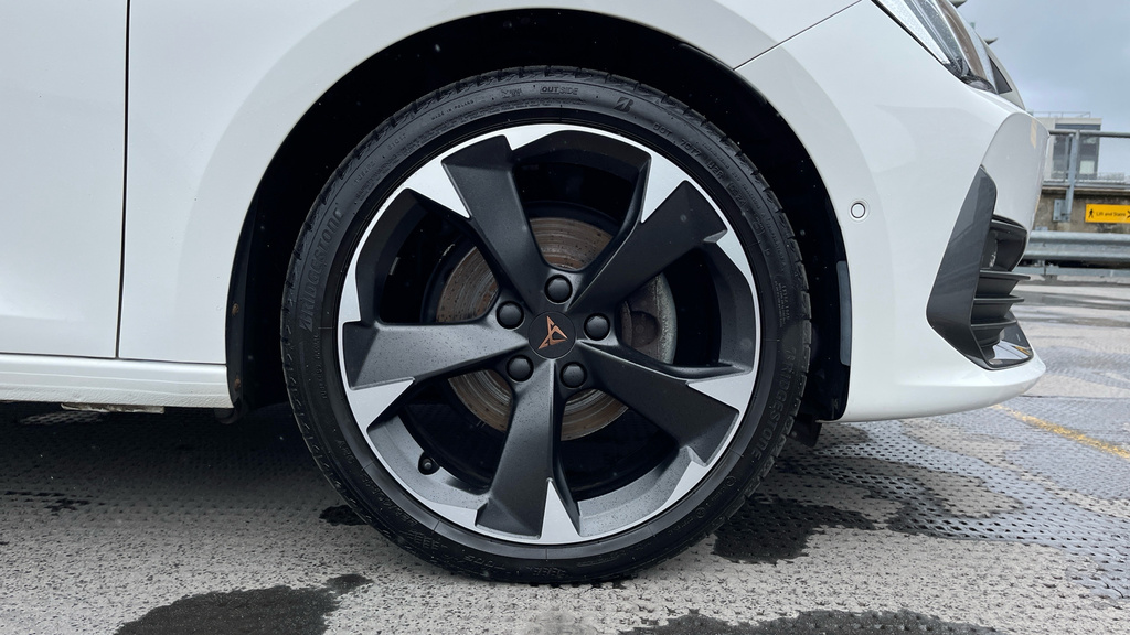 Cupra Leon Estate Vz2 2.0Tsi 310Ps Dsg 4Drive Grey #26