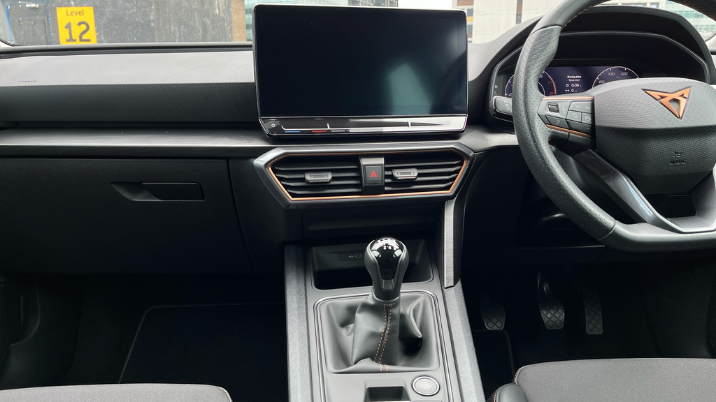 Cupra Leon Estate Vz2 2.0Tsi 310Ps Dsg 4Drive Grey #18