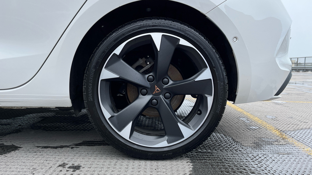 Cupra Leon Estate Vz2 2.0Tsi 310Ps Dsg 4Drive Grey #24