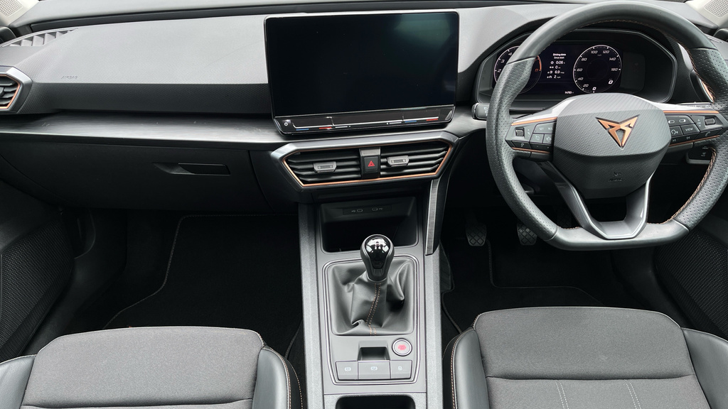 Cupra Leon Estate Vz2 2.0Tsi 310Ps Dsg 4Drive Grey #17