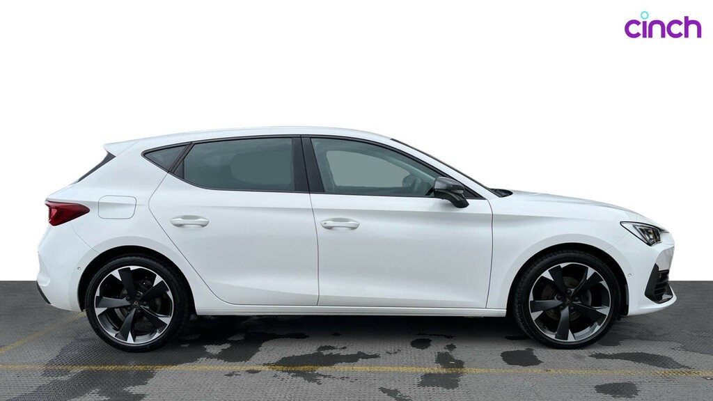 Cupra Leon Estate Vz2 2.0Tsi 310Ps Dsg 4Drive Grey #3