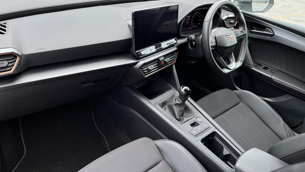 Cupra Leon Estate Vz2 2.0Tsi 310Ps Dsg 4Drive Grey #16