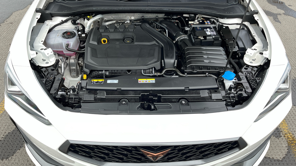 Cupra Leon Estate Vz2 2.0Tsi 310Ps Dsg 4Drive Grey #22