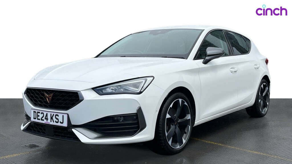 Cupra Leon Estate Vz2 2.0Tsi 310Ps Dsg 4Drive Grey #9
