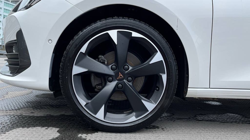 Cupra Leon Estate Vz2 2.0Tsi 310Ps Dsg 4Drive Grey #23