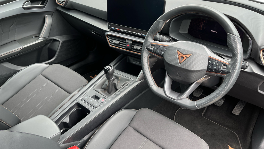 Cupra Leon Estate Vz2 2.0Tsi 310Ps Dsg 4Drive Grey #12