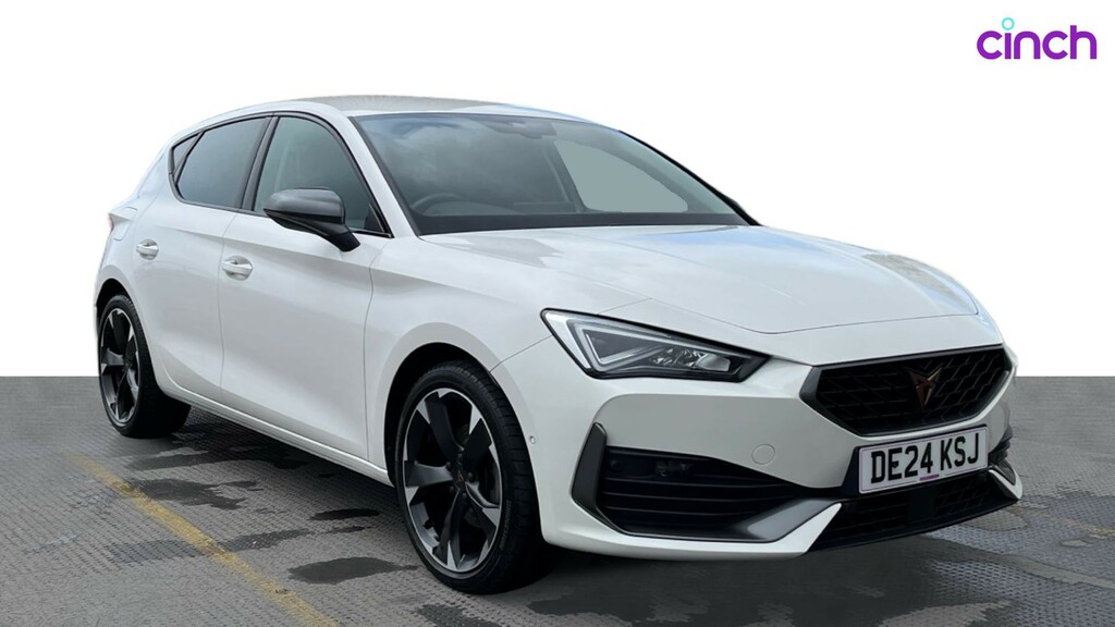 Cupra Leon Estate Vz2 2.0Tsi 310Ps Dsg 4Drive Grey #1