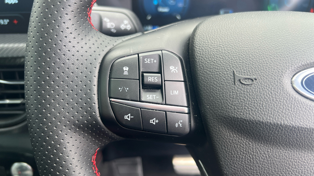 Ford Kuga 2.5 Phev St-line X Cvt Blue #25