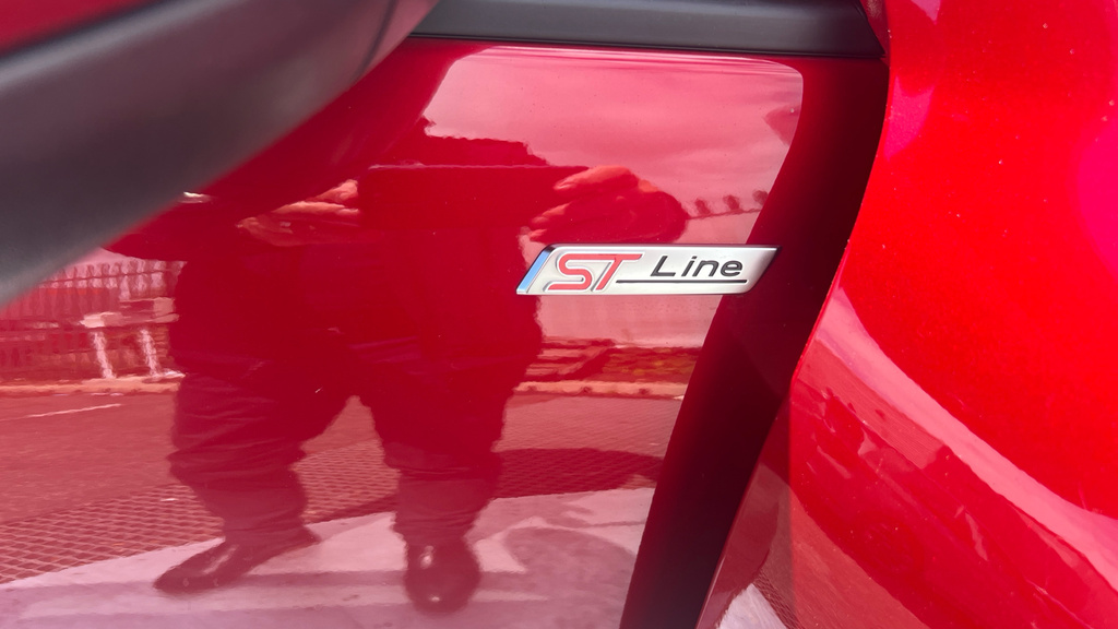 Ford Kuga 2.5 Phev St-line X Cvt Blue #52