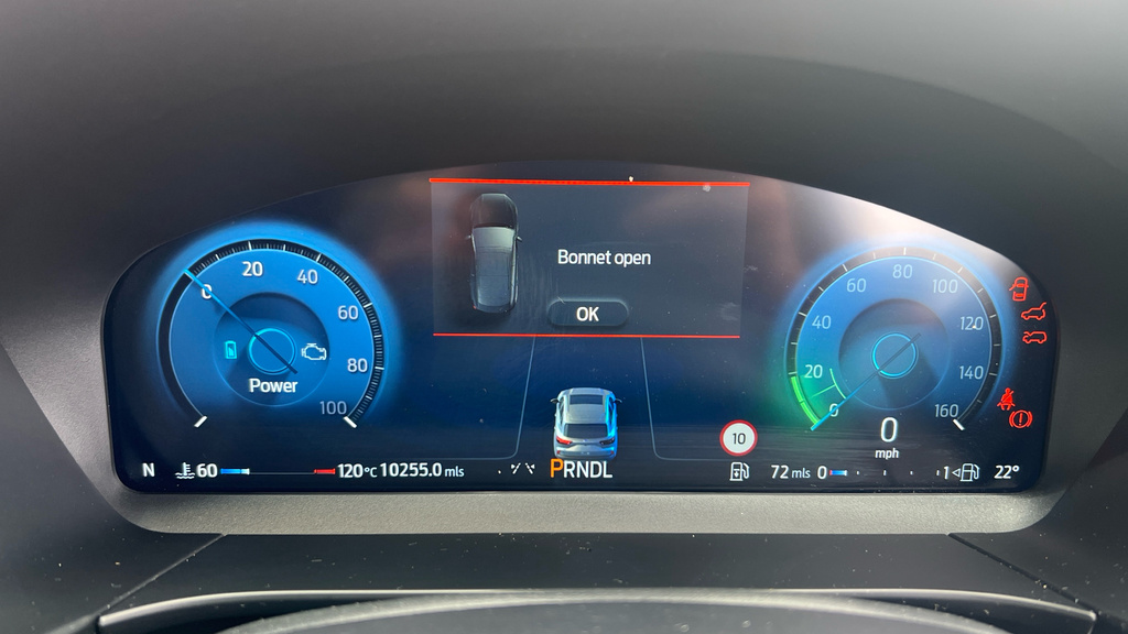Ford Kuga 2.5 Phev St-line X Cvt Blue #13