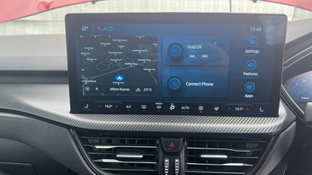 Ford Kuga 2.5 Phev St-line X Cvt Blue #12