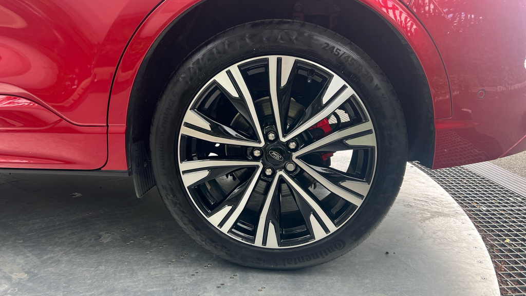 Ford Kuga 2.5 Phev St-line X Cvt Blue #18