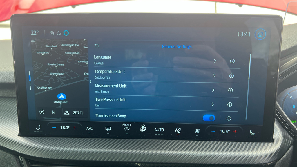 Ford Kuga 2.5 Phev St-line X Cvt Blue #21