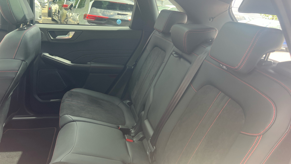 Ford Kuga 2.5 Phev St-line X Cvt Blue #14