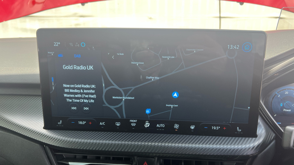 Ford Kuga 2.5 Phev St-line X Cvt Blue #29