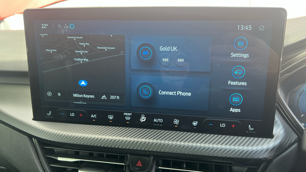 Ford Kuga 2.5 Phev St-line X Cvt Blue #54