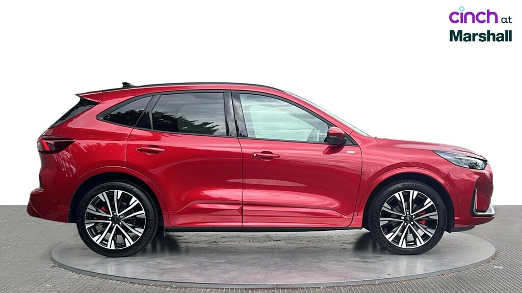 Ford Kuga 2.5 Phev St-line X Cvt Blue #2