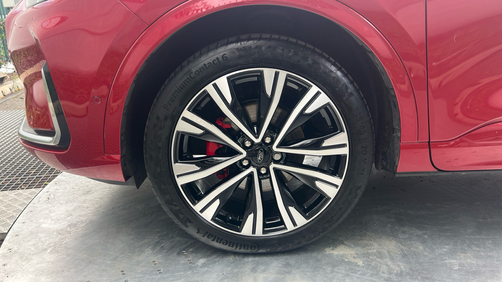 Ford Kuga 2.5 Phev St-line X Cvt Blue #20