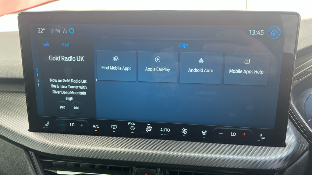 Ford Kuga 2.5 Phev St-line X Cvt Blue #55