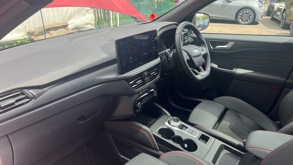 Ford Kuga 2.5 Phev St-line X Cvt Blue #10