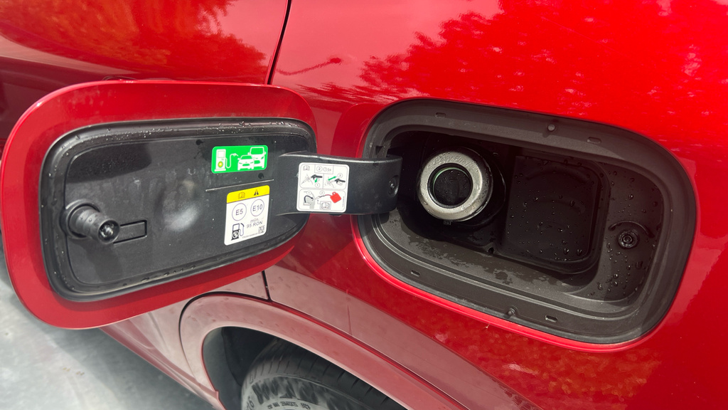 Ford Kuga 2.5 Phev St-line X Cvt Blue #23