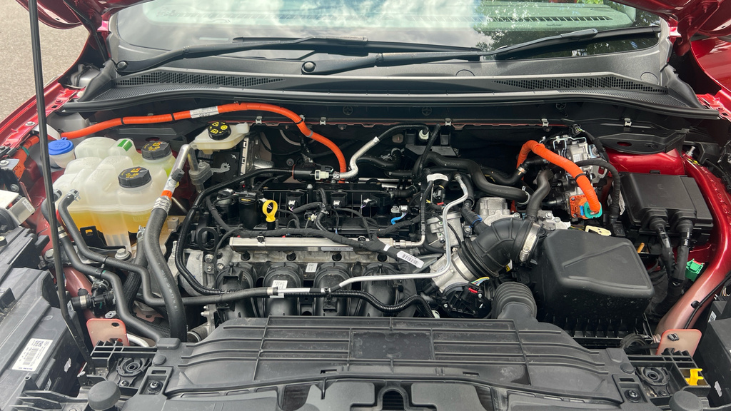 Ford Kuga 2.5 Phev St-line X Cvt Blue #16