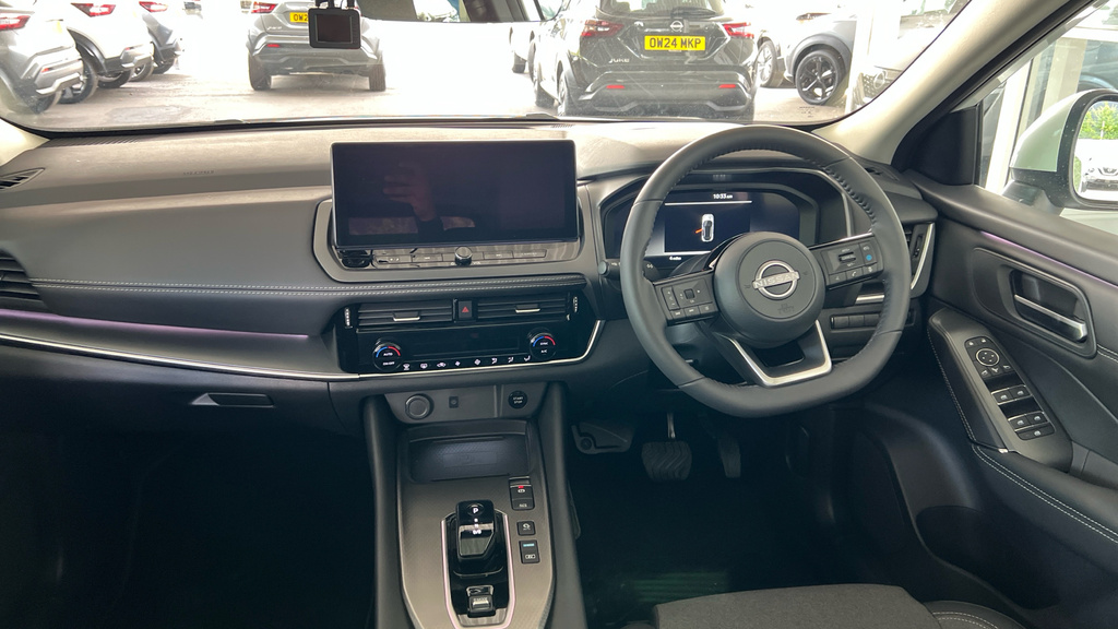 Nissan Qashqai 1.5 E-power Tekna Grey #11