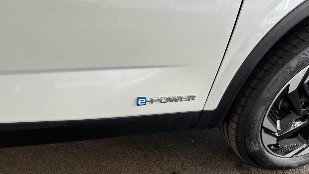 Nissan Qashqai 1.5 E-power Tekna Grey #39