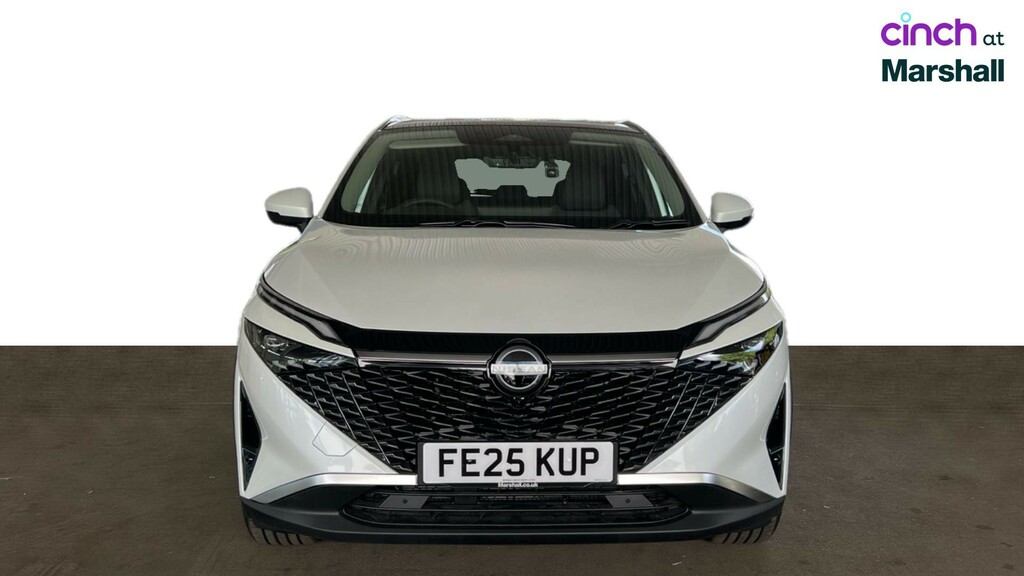 Nissan Qashqai 1.5 E-power Tekna Grey #8
