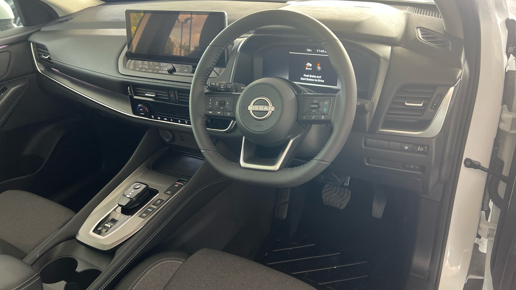 Nissan Qashqai 1.5 E-power Tekna Grey #9