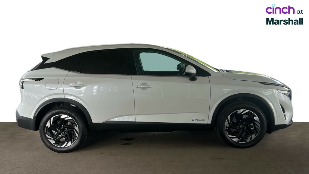 Nissan Qashqai 1.5 E-power Tekna Grey #2