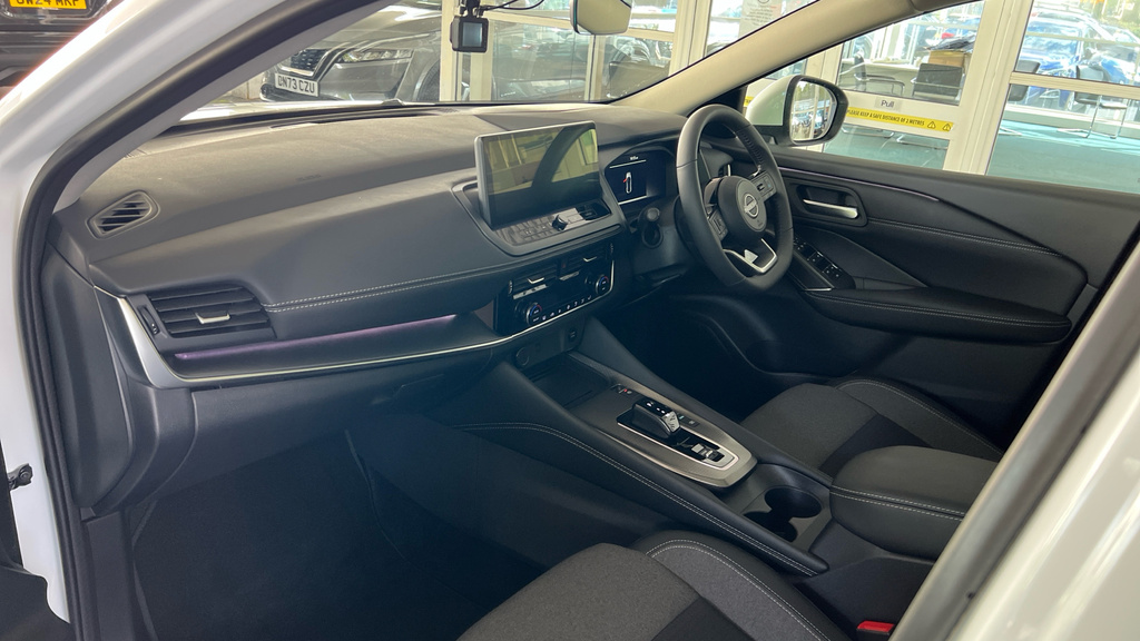 Nissan Qashqai 1.5 E-power Tekna Grey #10