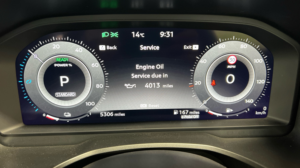 Nissan Qashqai 1.5 E-power Tekna Grey #16