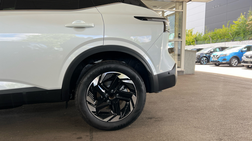 Nissan Qashqai 1.5 E-power Tekna Grey #24