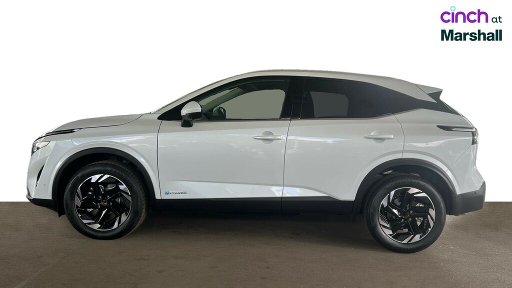 Nissan Qashqai 1.5 E-power Tekna Grey #6