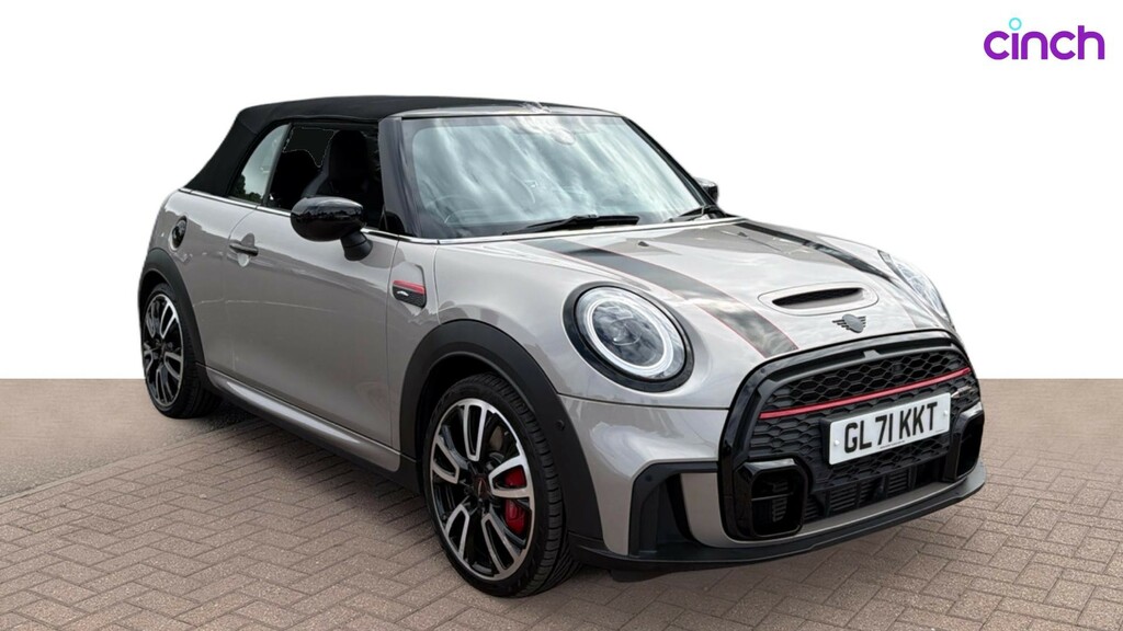 Mini Convertible 2.0 Cooper S Classic Convertible Green #1