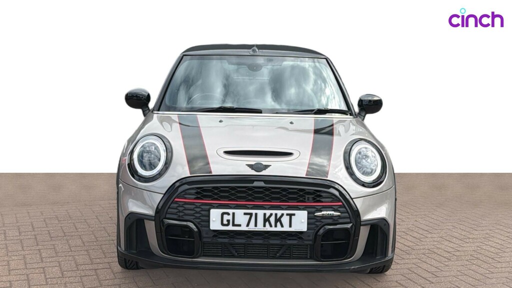 Mini Convertible 2.0 Cooper S Classic Convertible Green #8