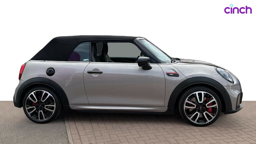 Mini Convertible 2.0 Cooper S Classic Convertible Green #2