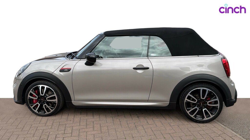Mini Convertible 2.0 Cooper S Classic Convertible Green #6