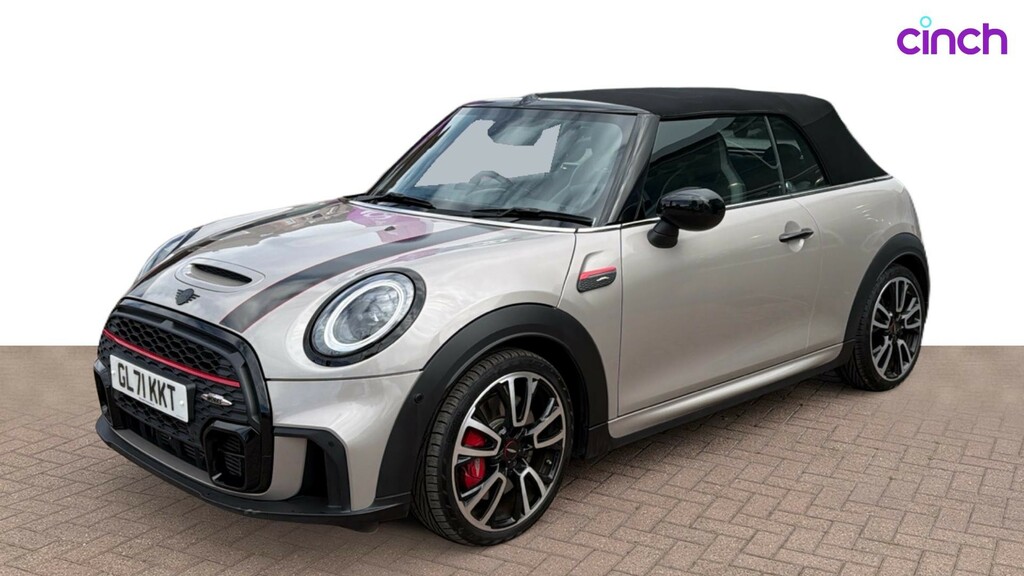 Mini Convertible 2.0 Cooper S Classic Convertible Green #7