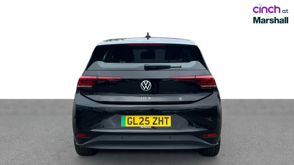 Volkswagen ID.3 Match Pro S Black #4