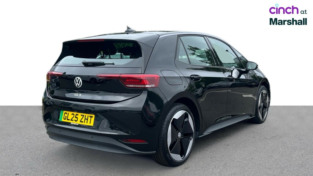 Volkswagen ID.3 Match Pro S Black #3
