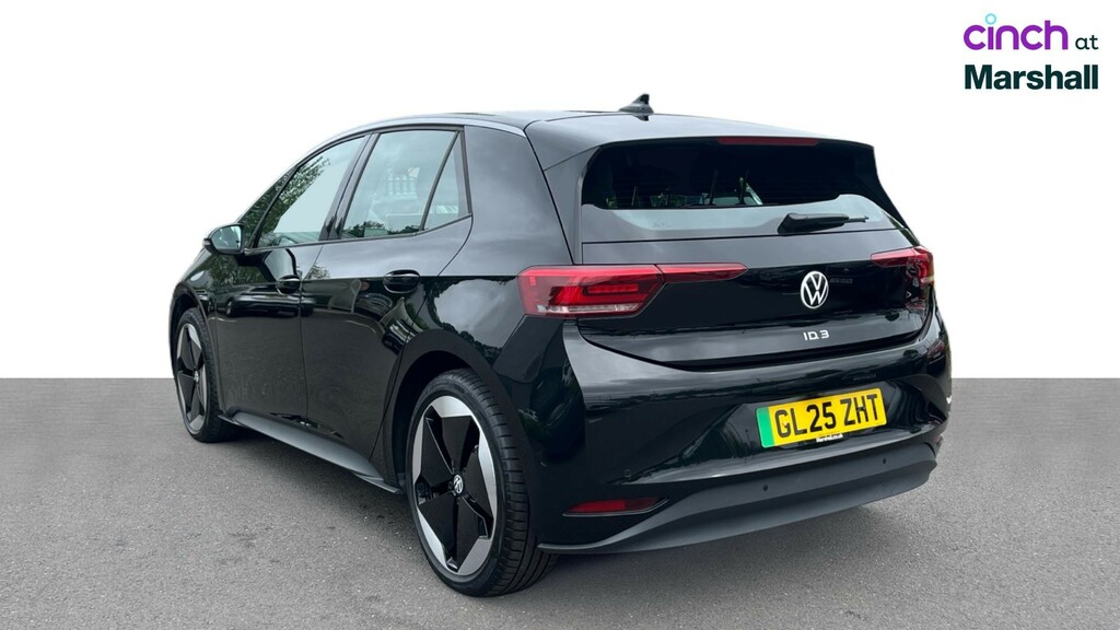 Volkswagen ID.3 Match Pro S Black #5