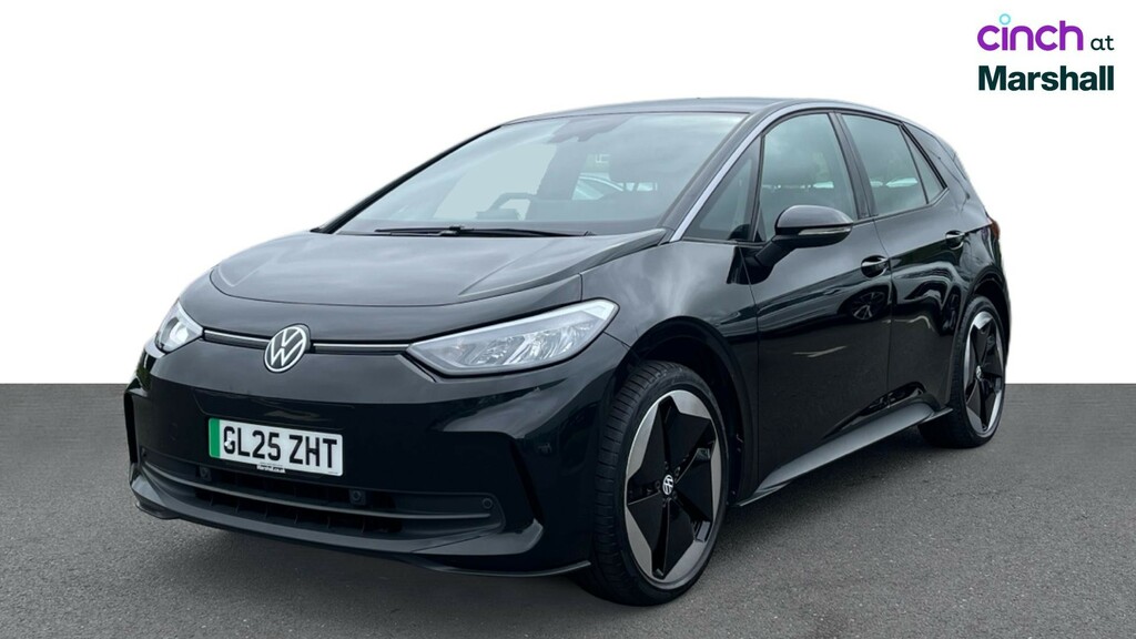 Volkswagen ID.3 Match Pro S Black #8